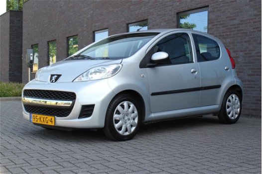 Peugeot 107 - 1.0-12V Sublime - 1