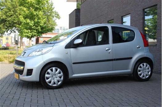 Peugeot 107 - 1.0-12V Sublime - 1