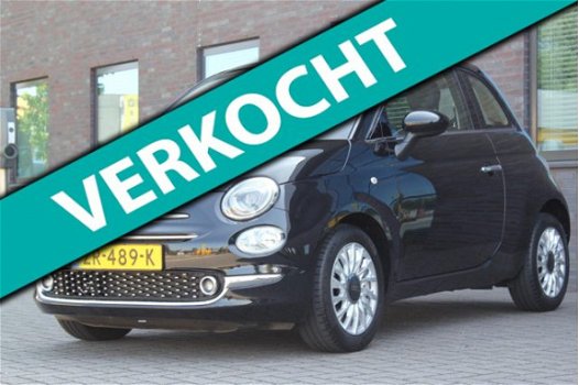 Fiat 500 - 1.2 Lounge - 1