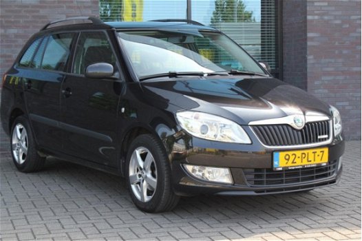 Skoda Fabia Combi - 1.2 TDI Greenline - 1