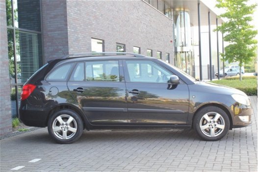 Skoda Fabia Combi - 1.2 TDI Greenline - 1