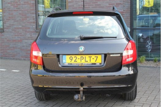 Skoda Fabia Combi - 1.2 TDI Greenline - 1