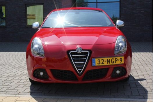 Alfa Romeo Giulietta - 1.4 T Distinctive - 1