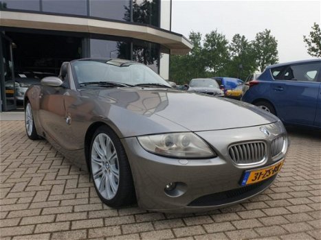 BMW Z4 Roadster - Z4 3.0I S SMG Autm - 1