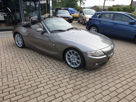 BMW Z4 Roadster - Z4 3.0I S SMG Autm - 1