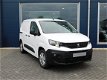 Peugeot Partner - 1.6 BlueHDI Asphalt NIEUW RIJKLAARPRIJS Camera | Velgen 16inch | Airco - 1 - Thumbnail