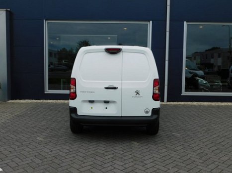 Peugeot Partner - 1.6 BlueHDI Asphalt NIEUW RIJKLAARPRIJS Camera | Velgen 16inch | Airco - 1