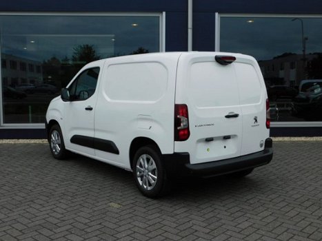 Peugeot Partner - 1.6 BlueHDI Asphalt NIEUW RIJKLAARPRIJS Camera | Velgen 16inch | Airco - 1