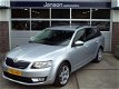 Skoda Octavia Combi - 1.6 TDI Greenline Businessline 1e Eigenaar, slechts 132.000 km, Full map Navig - 1 - Thumbnail