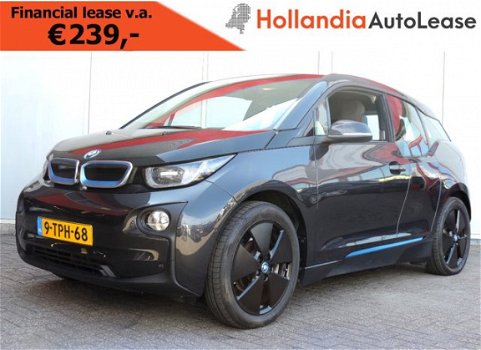 BMW i3 - Range Extender 170pk (4% bijtelling, 44dkm) - 1