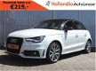 Audi A1 Sportback - 1.4 TFSI CoD 141pk. Pro line S (S-line, xenon, navi, clima) - 1 - Thumbnail