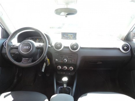 Audi A1 Sportback - 1.4 TFSI CoD 141pk. Pro line S (S-line, xenon, navi, clima) - 1