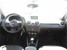 Audi A1 Sportback - 1.4 TFSI CoD 141pk. Pro line S (S-line, xenon, navi, clima)