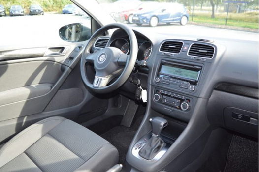 Volkswagen Golf - 1.4 TSI 122PK COMFORTLINE/AUTOMAAT/CLIMA/RCD-310 - 1