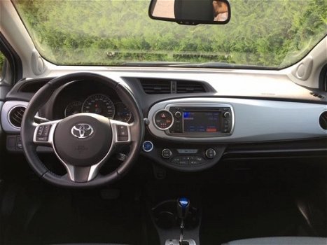 Toyota Yaris - 1.5 Full Hybrid Dynamic PANORAMADAK, NIEUW STAAT - 1