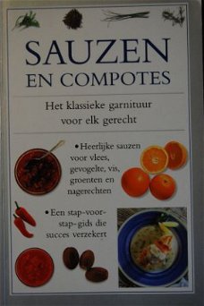 Sauzen en compotes