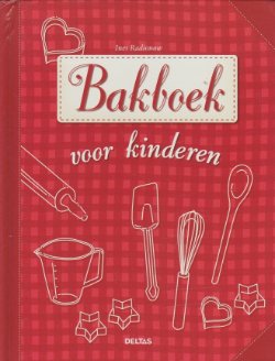 BAKBOEK VOOR KINDEREN - Ines Radionow