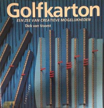 Golfkarton, Dick Van Voorst - 1