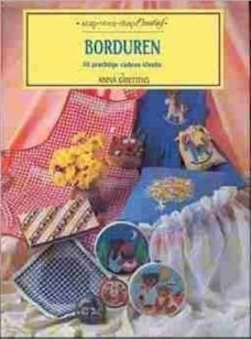 Borduren, 30 prachtige cadeau-ideeên