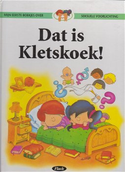 **DAT IS KLETSKOEK! - Pilar Migallón Lopezosa e.a. - 0