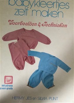 Babykleertjes zelf maken - 1