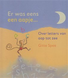 #ER WAS EENS EEN AAPJE - Gitte Spee