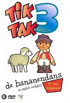 Tik Tak 3 - De Bananendans (DVD) - 1