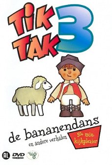 Tik Tak 3 - De  Bananendans  (DVD)