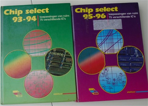 Chip select 93 94 en 95 96 9789053810262 0552. - 1