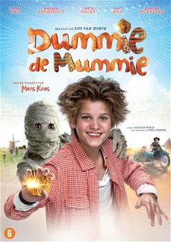 Dummie De Mummie (DVD) - 1