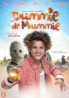 Dummie De Mummie  (DVD)