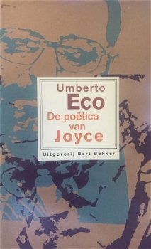 Umberto Eco - De Poëtica Van Joyce - 1