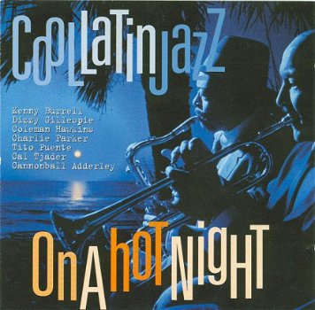 CD Cool Latin Jazz - 1