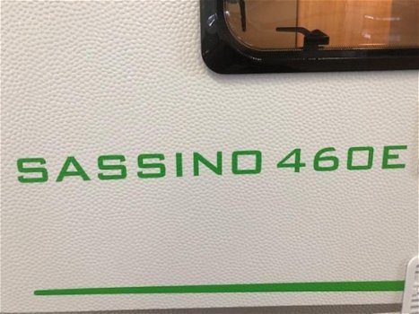 LMC Sassino 460 E NIEUW 2020 - 2