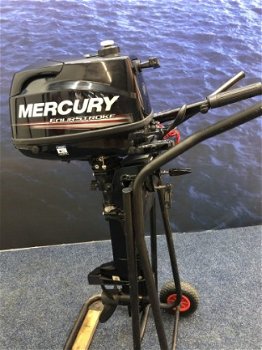Mercury F5MH kortstaart - 1