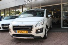 Peugeot 3008 - 2.0 HDi HYbrid4 Blue Lease Navigatie PDC Afn. trekhaak 163PK