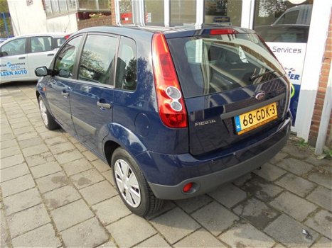 Ford Fiesta - 1.3-8V Cool & Sound - 1