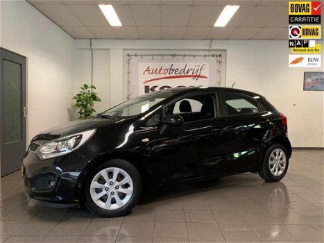 Kia Rio - 1.2 CVVT BusinessLine * 1e Eig / Led / Cruise contol / Airco - 1