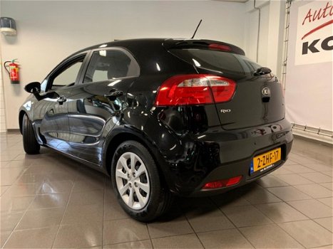 Kia Rio - 1.2 CVVT BusinessLine * 1e Eig / Led / Cruise contol / Airco - 1