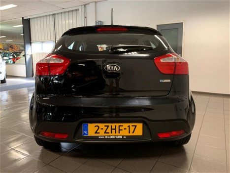 Kia Rio - 1.2 CVVT BusinessLine * 1e Eig / Led / Cruise contol / Airco - 1