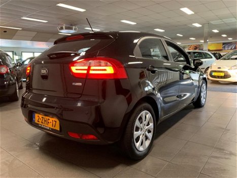 Kia Rio - 1.2 CVVT BusinessLine * 1e Eig / Led / Cruise contol / Airco - 1