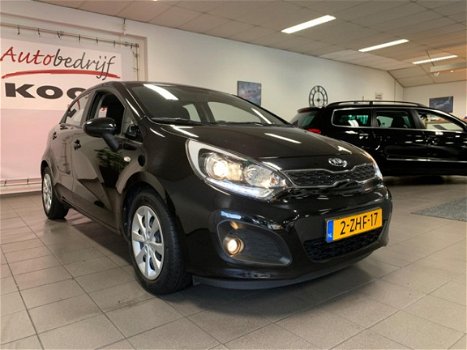 Kia Rio - 1.2 CVVT BusinessLine * 1e Eig / Led / Cruise contol / Airco - 1