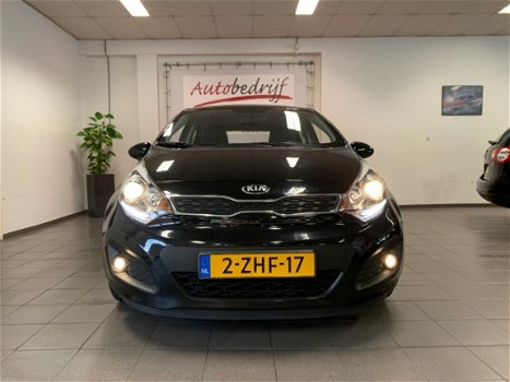 Kia Rio - 1.2 CVVT BusinessLine * 1e Eig / Led / Cruise contol / Airco - 1