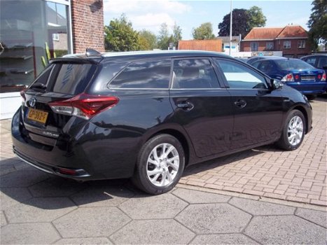 Toyota Auris Touring Sports - 1.8 Panorama Navi Face-lift model - 1