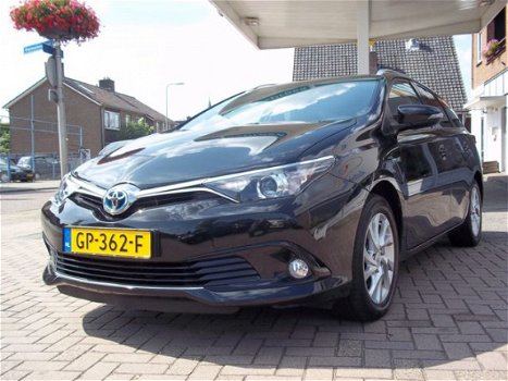 Toyota Auris Touring Sports - 1.8 Panorama Navi Face-lift model - 1