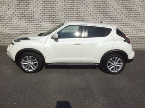 Nissan Juke - 1.2 DIG-T 115pk S/S N-Connecta | Navigatie | Achteruitrijcamera | Climate Control | Pr - 1