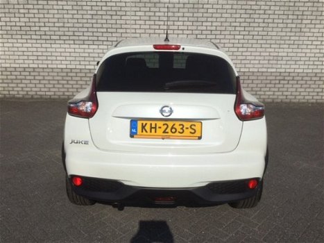 Nissan Juke - 1.2 DIG-T 115pk S/S N-Connecta | Navigatie | Achteruitrijcamera | Climate Control | Pr - 1