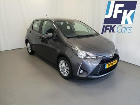 Toyota Yaris - 1.0 VVT-i Aspiration - 1