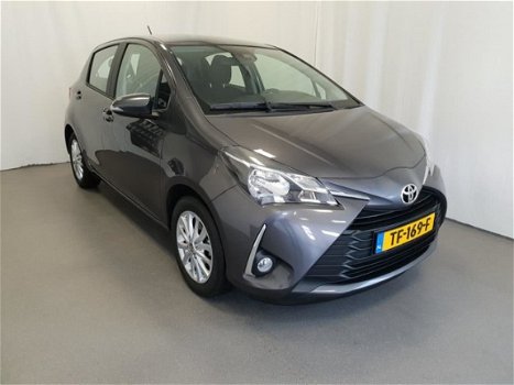 Toyota Yaris - 1.0 VVT-i Aspiration - 1