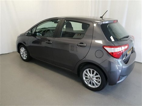 Toyota Yaris - 1.0 VVT-i Aspiration - 1